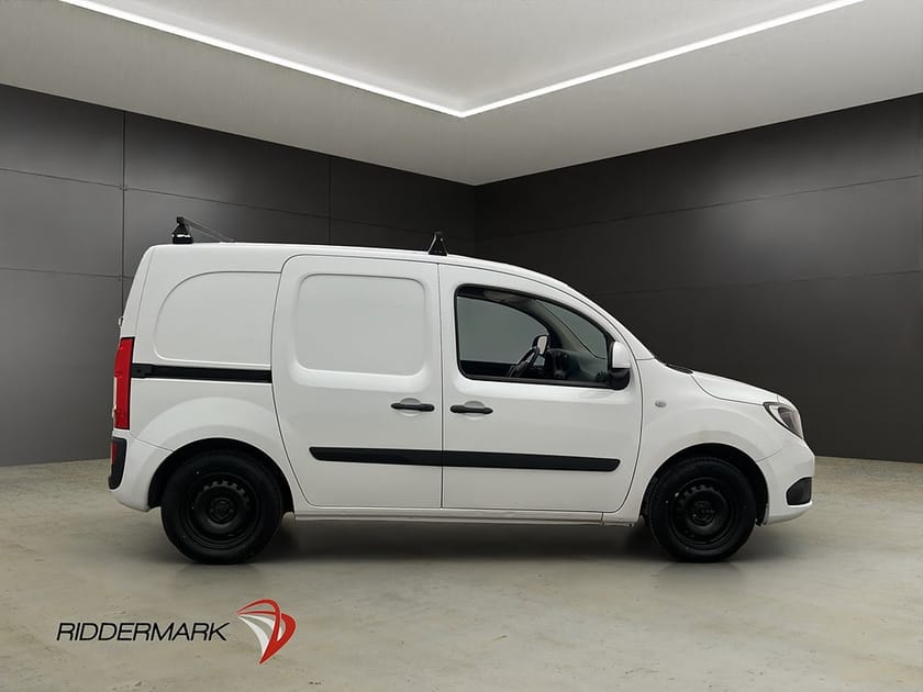 Bild 2 av Mercedes-Benz Citan 109 CDI 109CDI Dragkrok PDC 3-Sits Bluetooth
