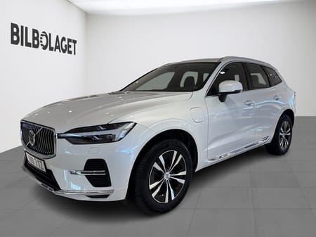Volvo XC60 Recharge T6 Core Edition