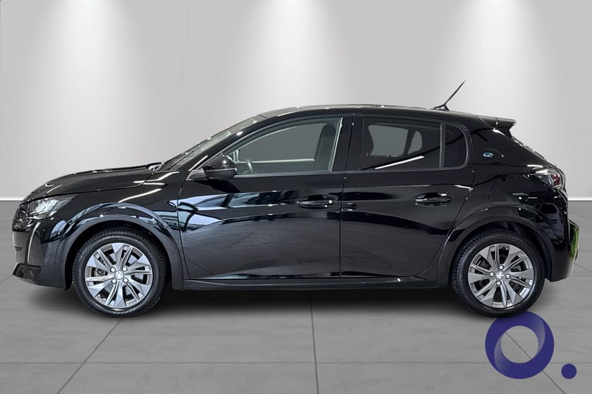 Bilde 2 av Peugeot e-208 ALLURE, ECO-LED, RYGGEKAMERA, CARPLAY, EL.KLIMA