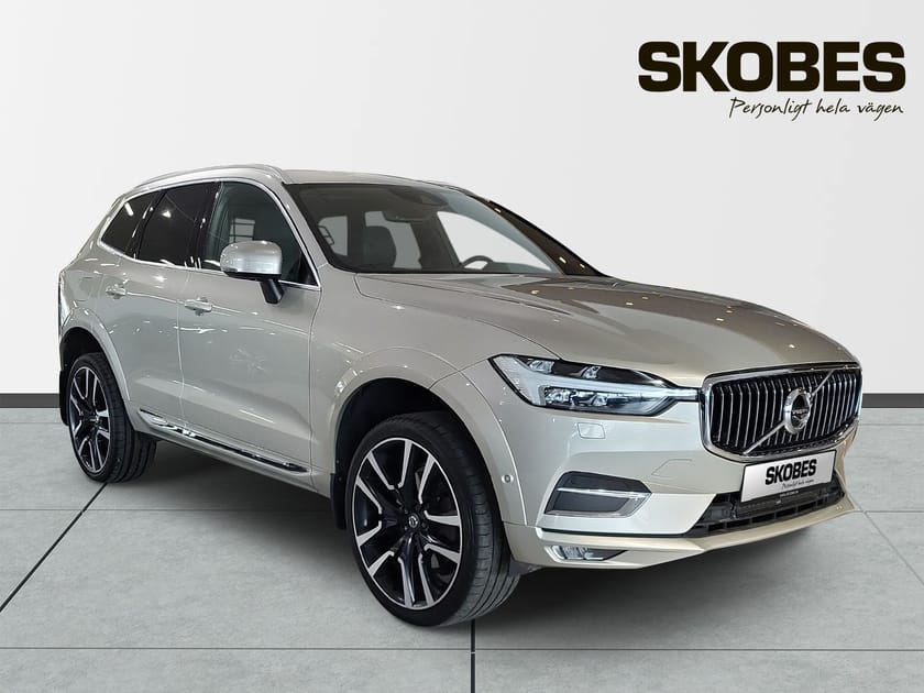 Bild 1 av Volvo XC60 B5 AWD Diesel Inscription