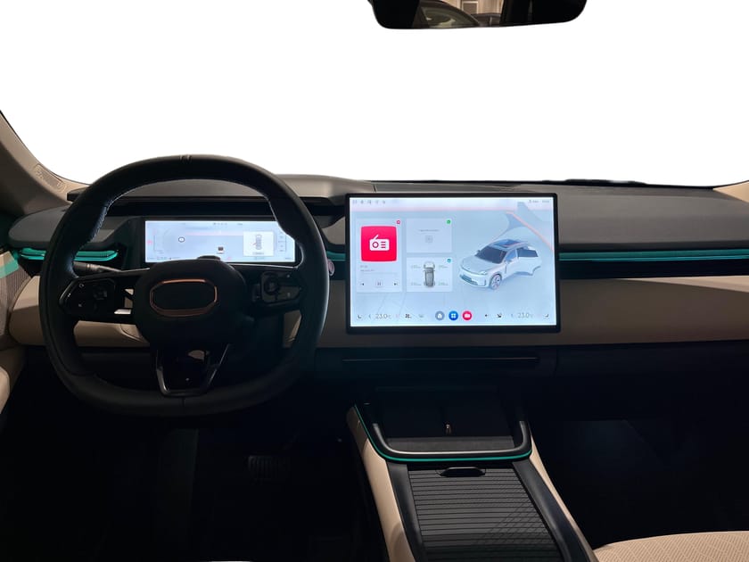 Bild 5 av Lynk & Co 08 PHEV More - 200km räckvidd el
