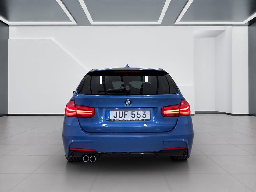 Bild 5 av BMW 320d Touring Steptronic M Sport/Navi/Harman/Alcantara/Headup