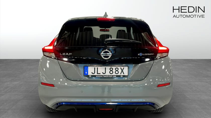 Bild 4 av Nissan Leaf e+ N-CONNECTA | Carplay | 360° | 62 KWH