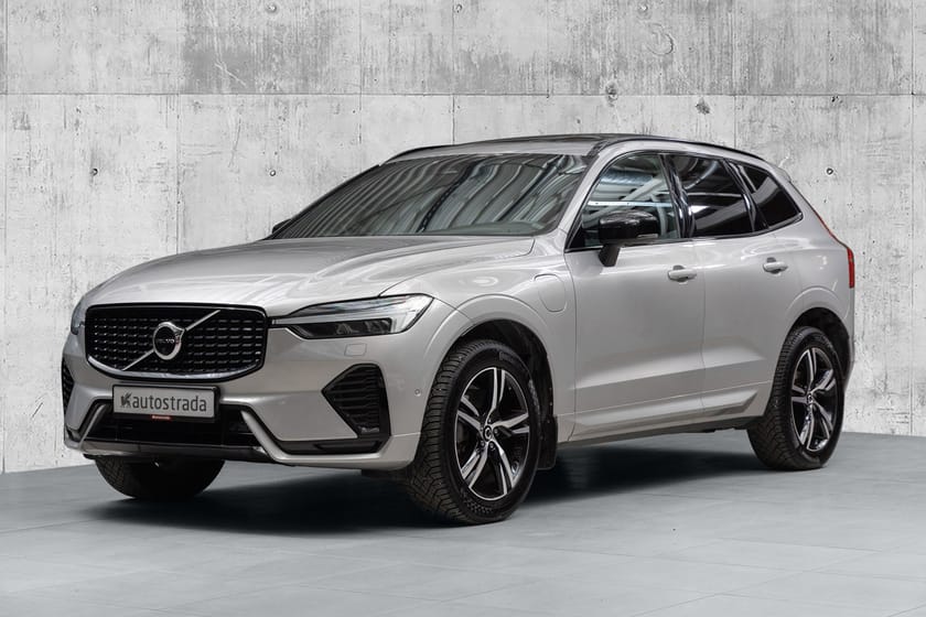 Bilde 2 av Volvo XC60 T8 456HK | Ultimate | 360 | Hud | Krok | Skinn | H/K |
