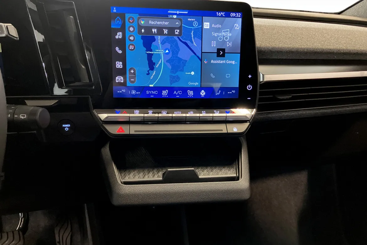 Renault Scenic E-Tech