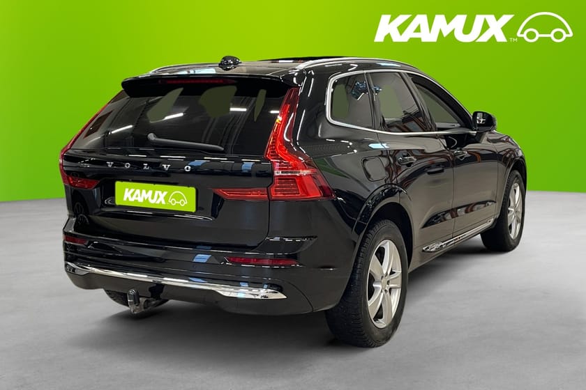 Bild 4 av Volvo XC60 Recharge T6 AWD Inscription Exp Drag VoC Navi Carplay Pano 350hk