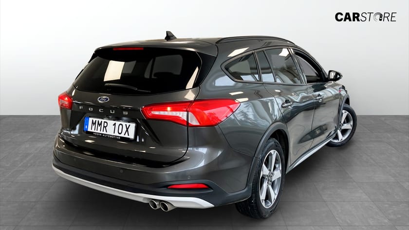 Bild 2 av Ford Focus Active Kombi 125hk 1.0 ECOBOOST KAMERA NAVI