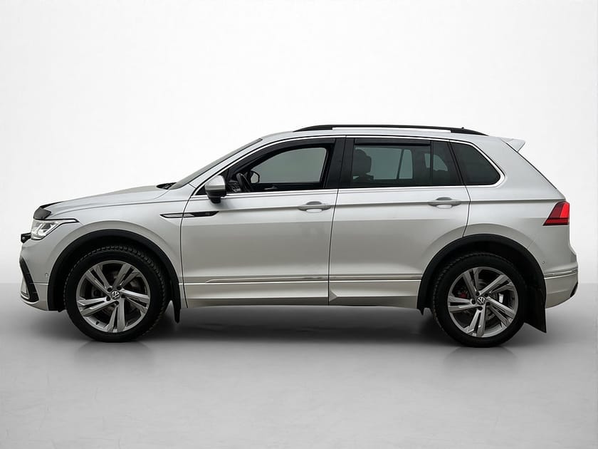 Bild 3 av Volkswagen Tiguan 4M R-Line Värmare Cockpit Kamera Dragkrok