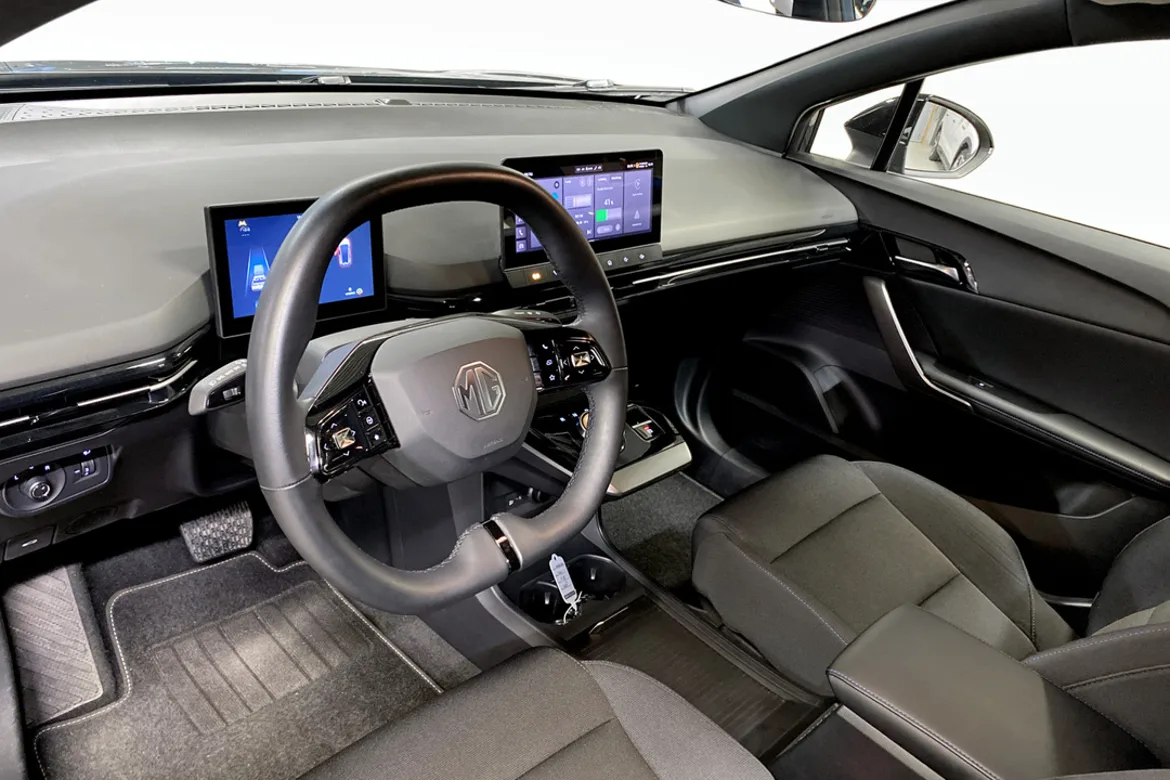 MG 4 Electric Standard Range