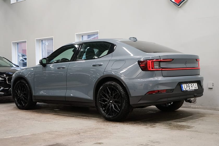 Bild 5 av Polestar 2 Long Range Dual Motor 408hk Plus Pano Drag HK 360