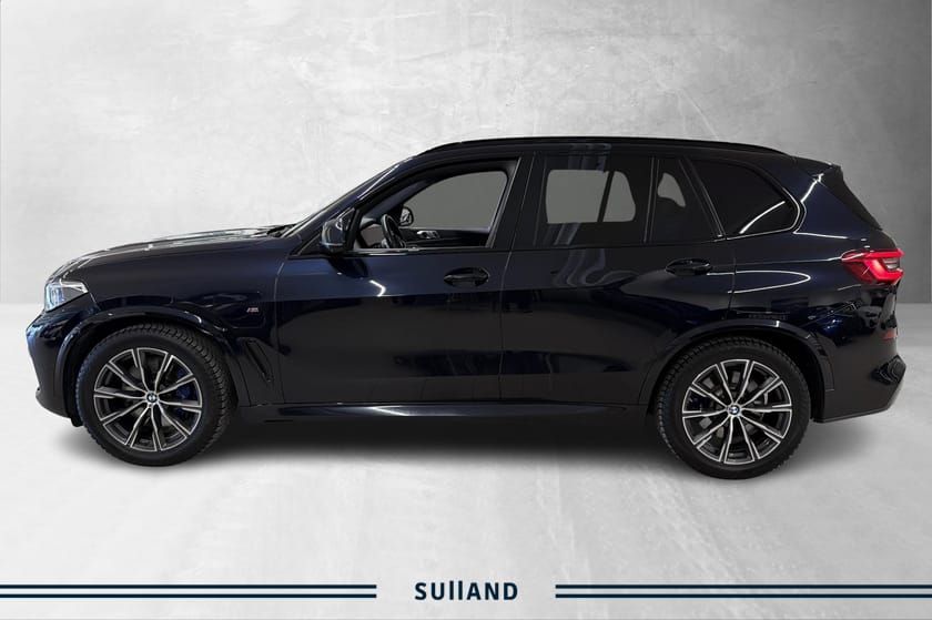 Bilde 2 av BMW X5 xDrive45e iPerformance xDrive45e/M-Sport/Pano/HarmanK/Head-Up/Krok