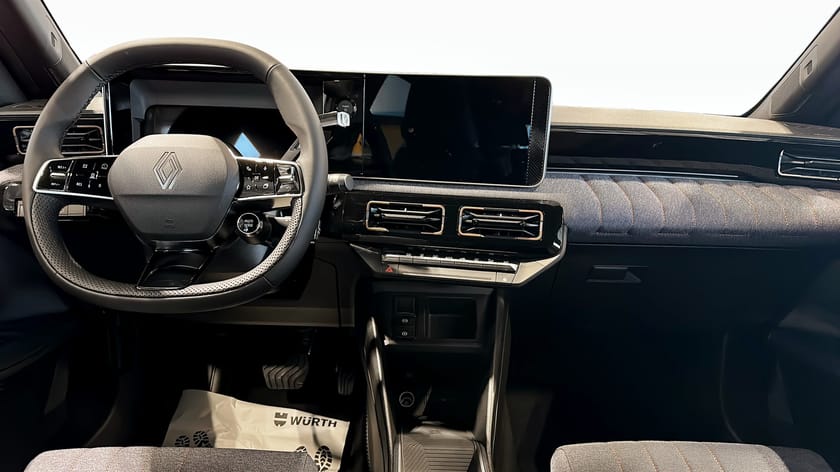 Bild 4 av Renault 4 E-Tech TECHNO *PRIVATLEASINGKAMPANJ 3890:-/Mån