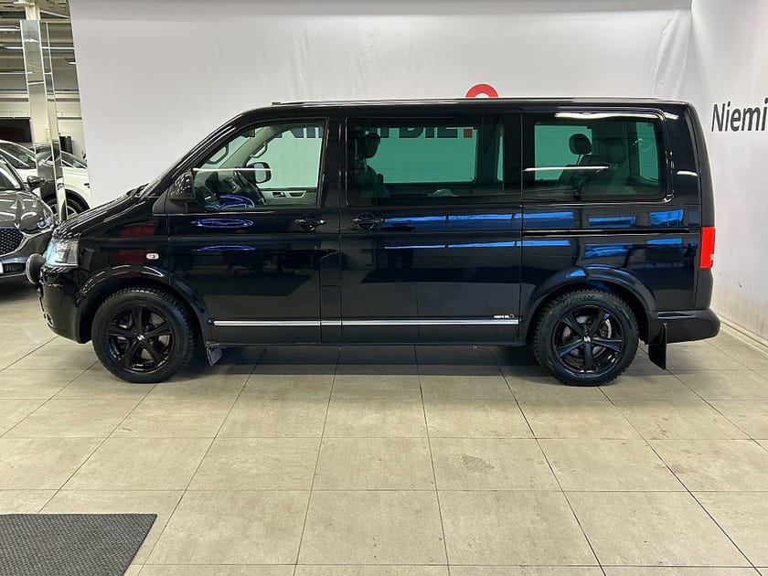 Bild 5 av Volkswagen Multivan 2.0 4M Highline 7-Sits/MoK-värm/Kamera