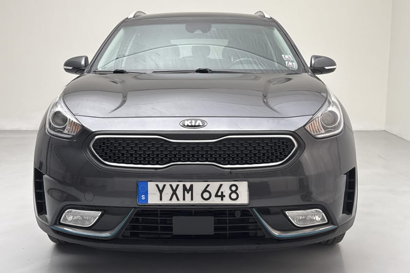 Bild 5 av Kia Niro P-HEV Plug-in Hybrid 1.6 (141hk)