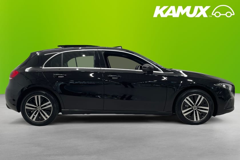 Bild 2 av Mercedes-Benz A 250 e 8G-DCT Progressive 218hk Pano B-kamera Adaptiv Farthållare