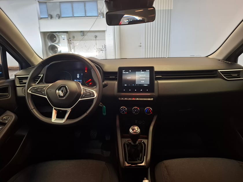 Bild 5 av Renault Clio TCe 90 Equilibre 5-d