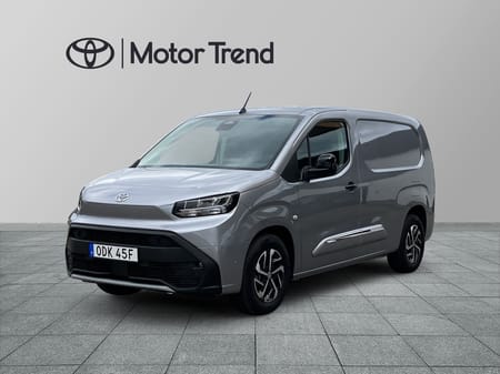 Toyota ProAce City Electric LONG PROFESSIONAL