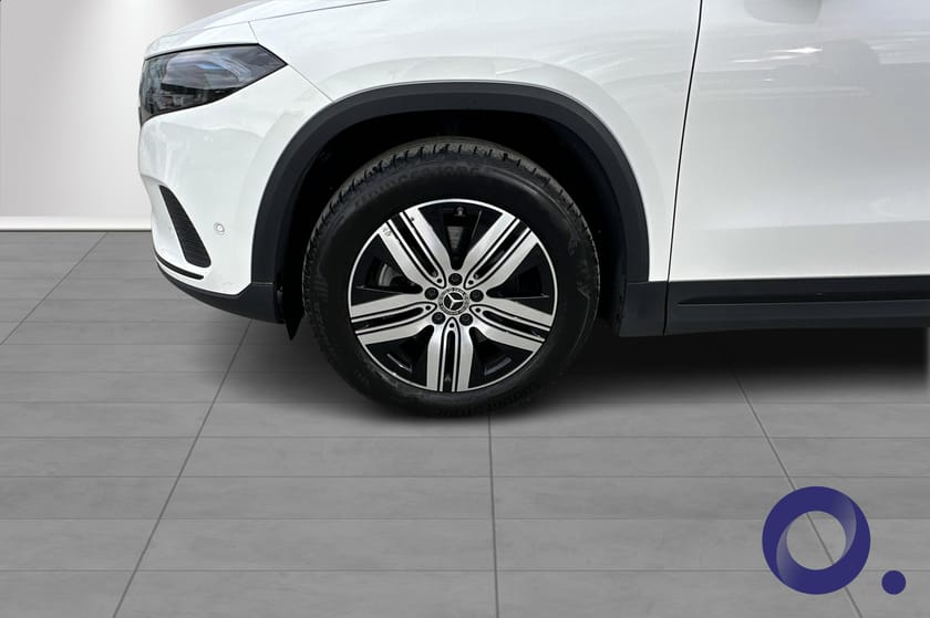 Bilde 2 av Mercedes-Benz EQA 300 4MATIC / Nattpakke / El seter / Hengerfeste/