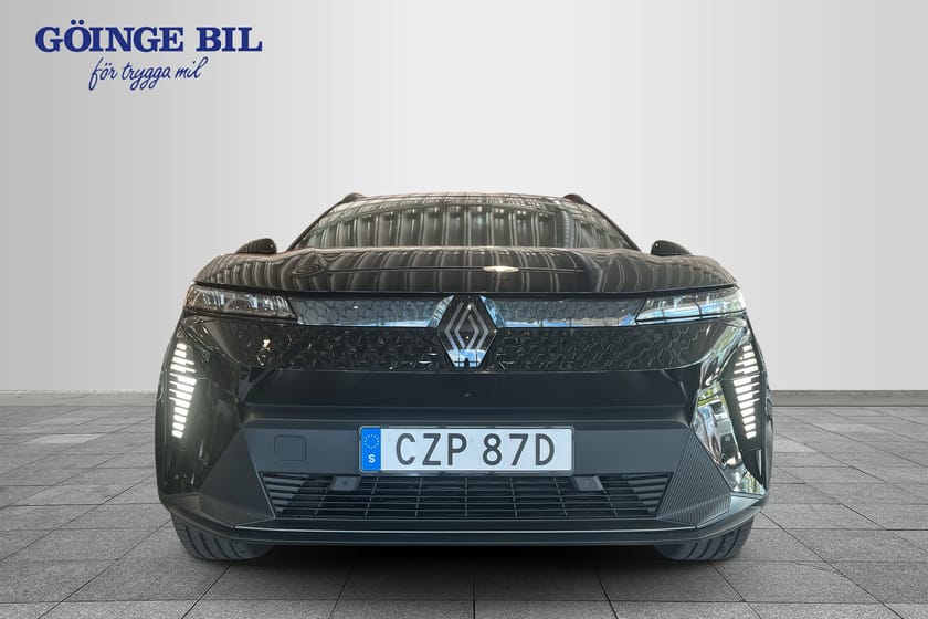 Bild 2 av Renault Scenic E-Tech Scénic Electric esprit Alpine 87kWh/220