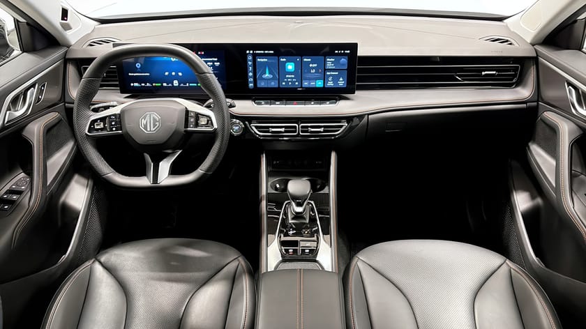 Bild 5 av MG HS PHEV Luxury Plug-In Hybrid