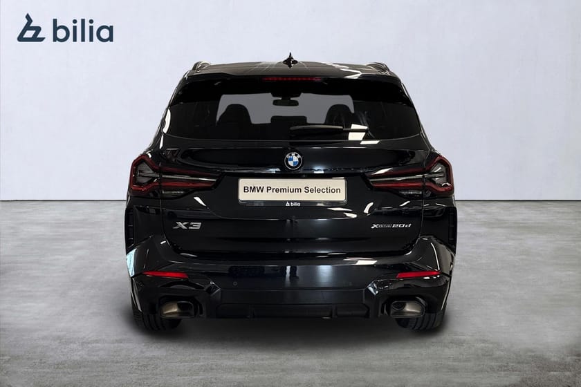 Bild 5 av BMW X3 xDrive20d xDrive 20d M-Sport | Drag | HiFi | Värmare | Backkamera