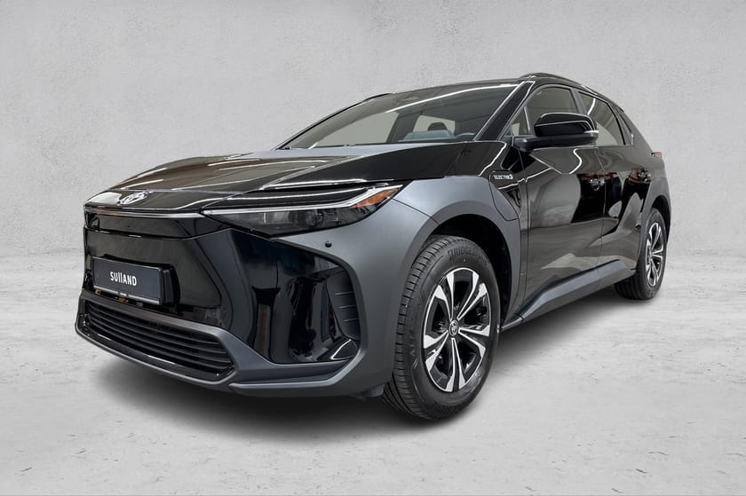 Bilde 1 av Toyota bZ4X Active