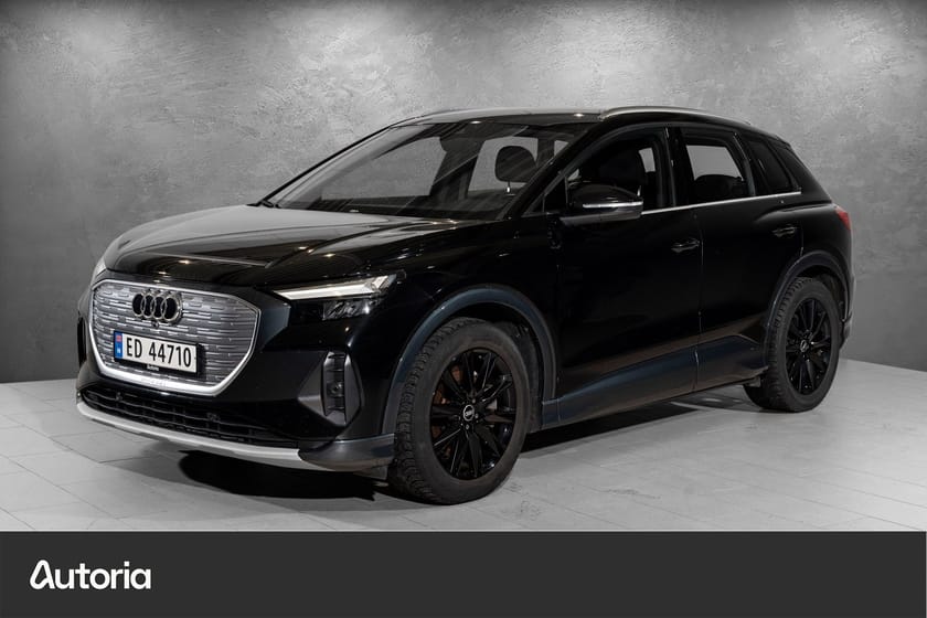 Bilde 1 av Audi Q4 50 e-tron quattro 