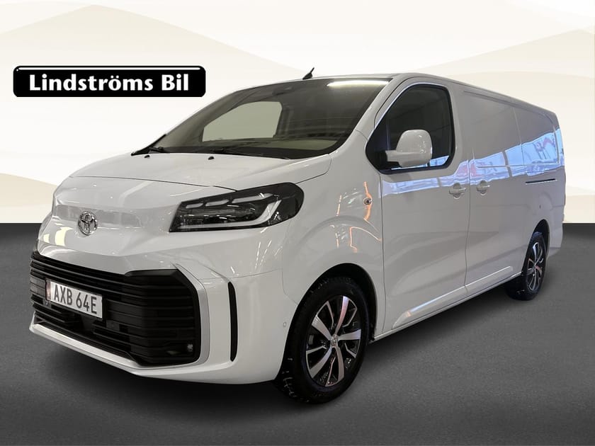 Bild 1 av Toyota Proace L2 LONG 2,0D 145 HK AUTO PROFESSIONAL 2 DÖRRA