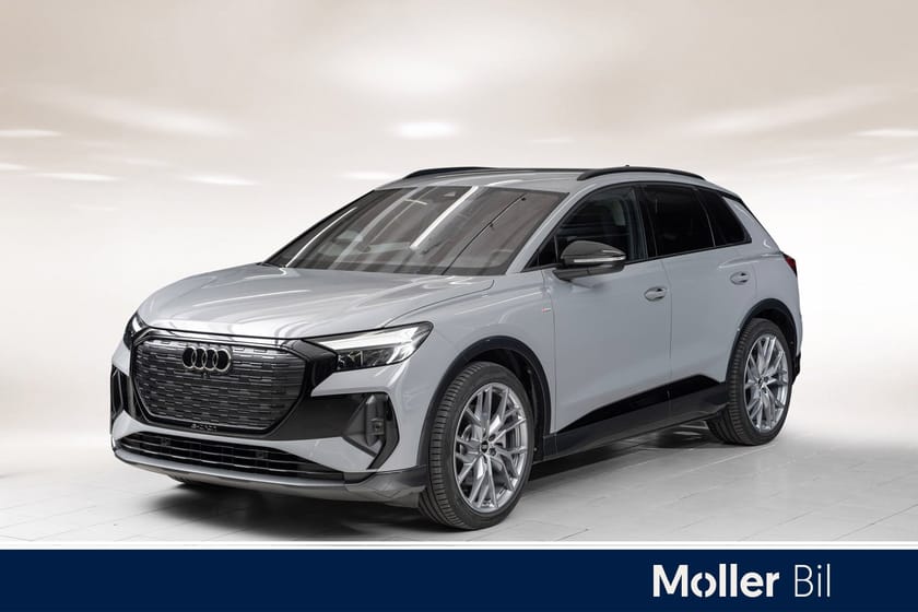 Bilde 1 av Audi Q4 45 e-tron quattro 