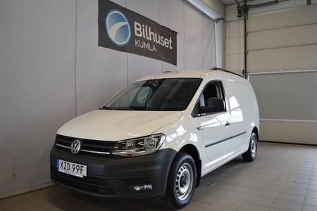 Volkswagen Caddy Maxi Van