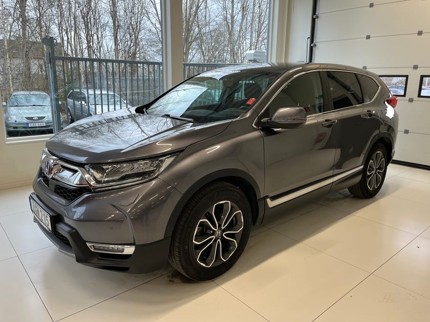 Bild 2 av Honda CR-V Hybrid 