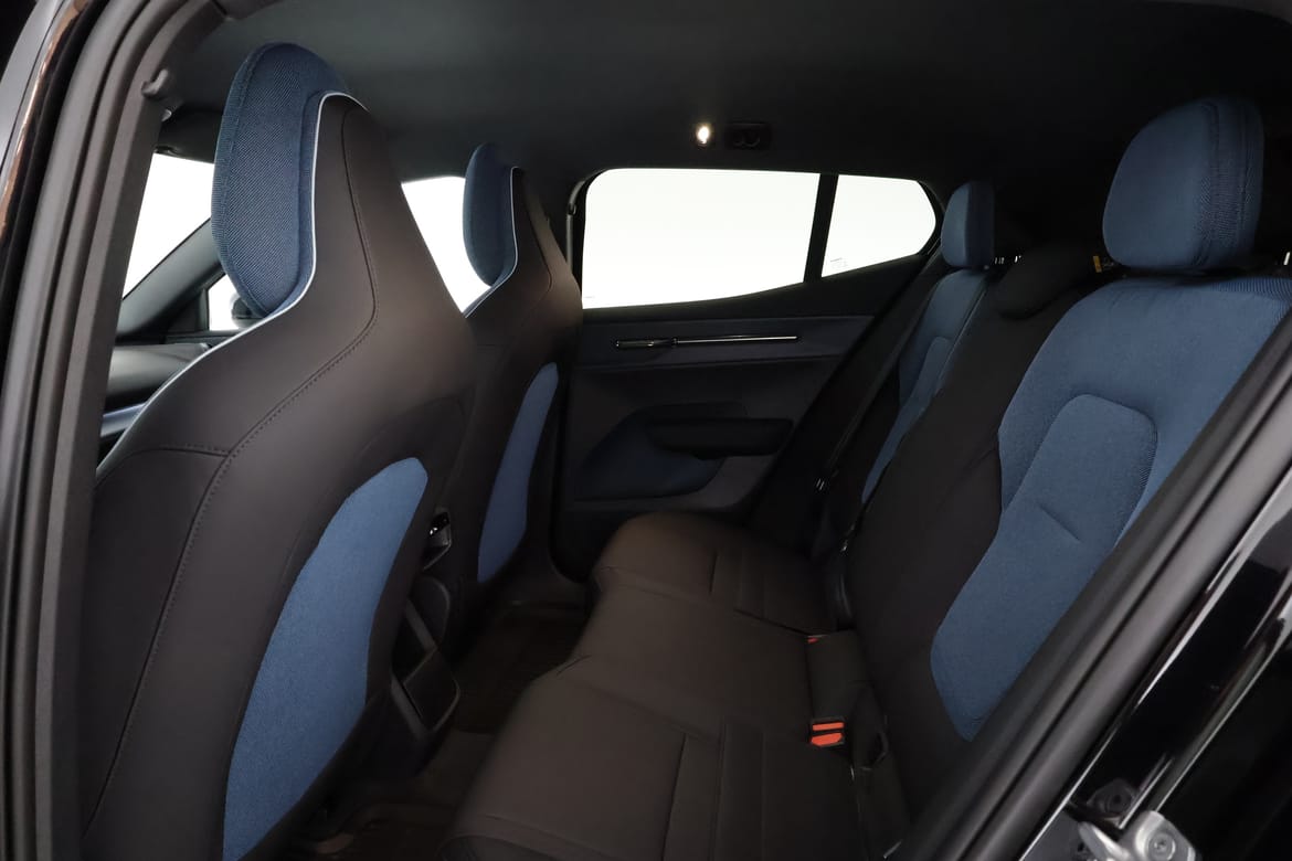 Volvo EX30 2026 - miniatyr 12