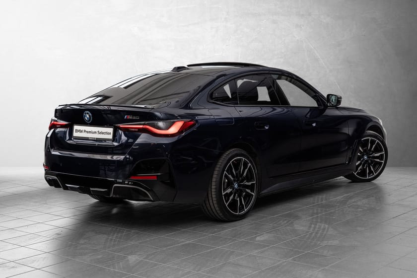 Bilde 5 av BMW i4 M50 xDrive Gran Coupé Fully Charged (K)