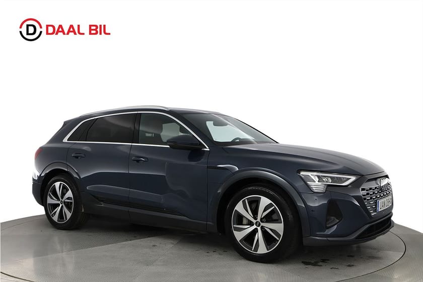 Bild 4 av Audi Q8 55 e-tron quattro 408HK PROLINE DRAG P-VÄRM LUFTFJÄD
