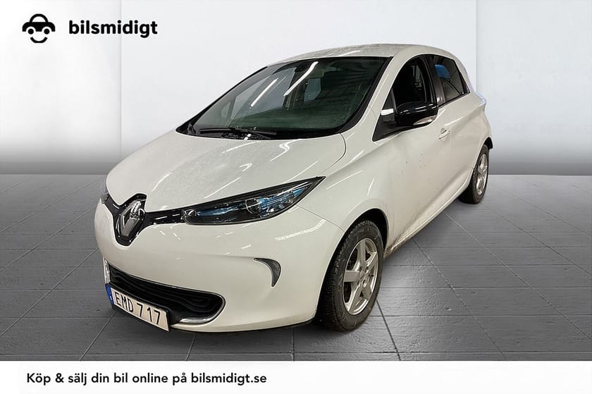 Bild 1 av Renault ZOE R110 41 kWh Intens Köpt batteri Navi P-Sens 109hk