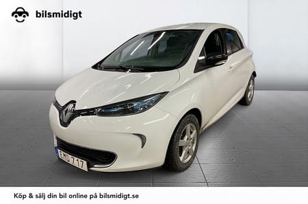 Renault ZOE R110