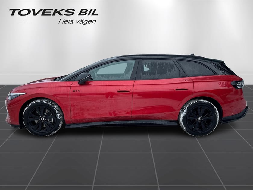 Bild 5 av Volkswagen ID.7 GTX Tourer 340 HK