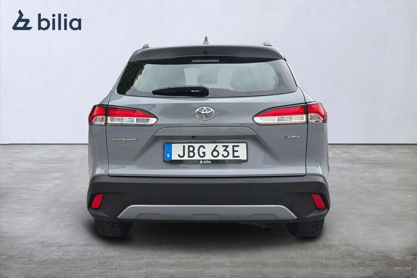 Bild 5 av Toyota Corolla Cross Hybrid 1,8 ACTIVE PLUS