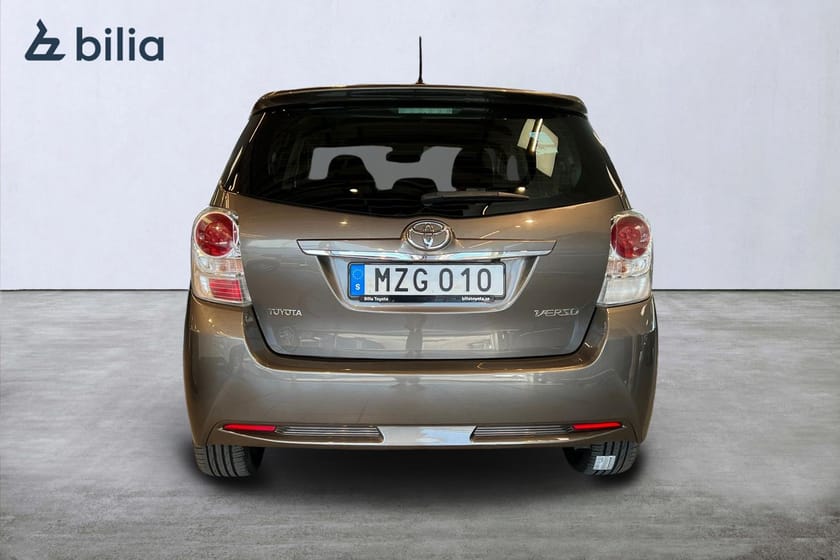 Bild 5 av Toyota Verso 1,8 ACTIVEPLUS SKYVIEW