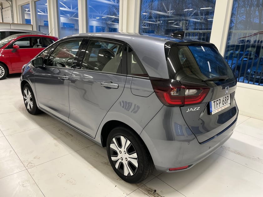 Bild 3 av Honda Jazz e:HEV Elegance automat