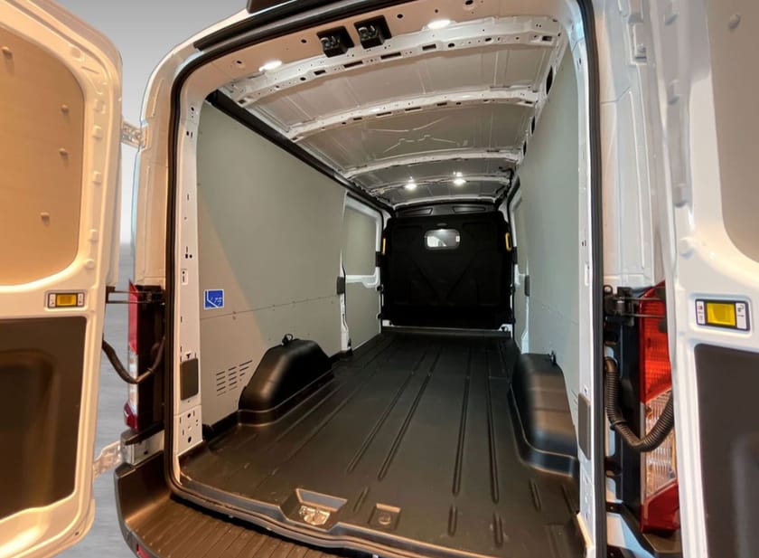Bild 4 av Ford Transit 350 Skåp 350L3 FWD Trend II A