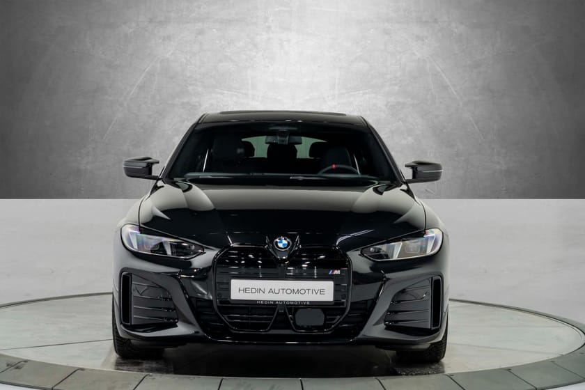 Bilde 5 av BMW i4 M60 xDrive Gran Coupé Supercharged Premium Edition (K)