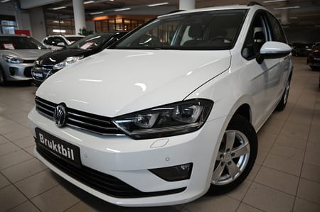Volkswagen Golf Sportsvan