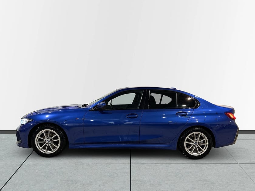 Bild 4 av BMW 320i xDrive Sedan 320 M Sport 360° Pvärm HuD H/K Drag SoV