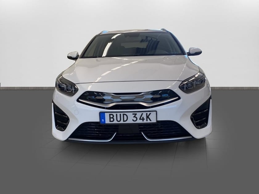 Bild 2 av Kia Ceed Sportswagon Plug-in Hybrid DCT Action