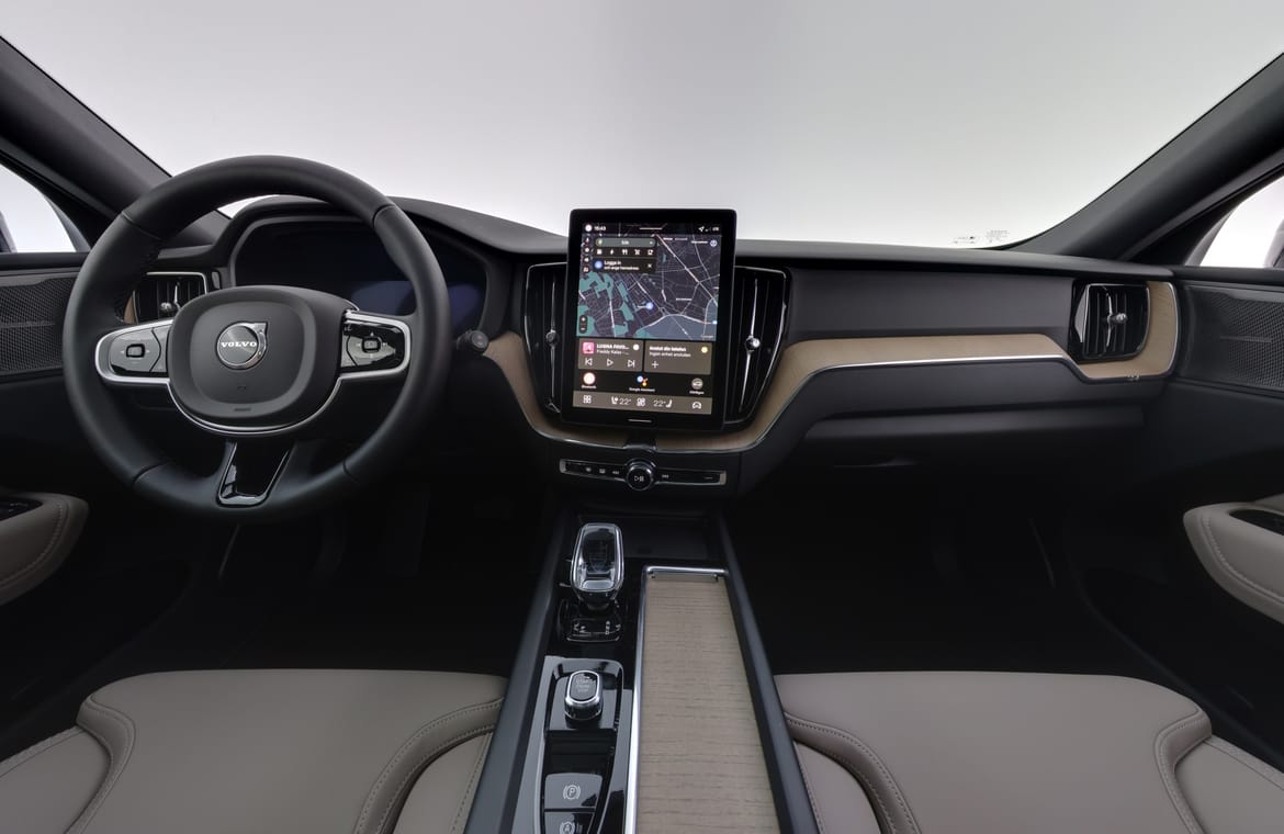 Volvo XC60 2026 - miniatyr 7