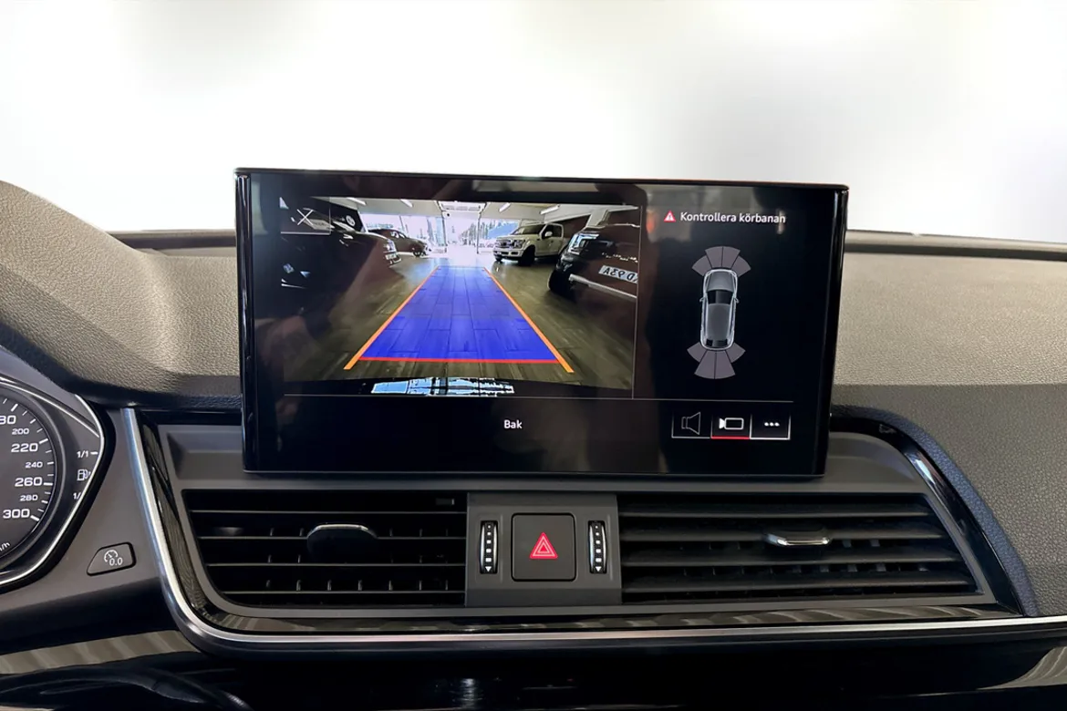 Audi Q5 Sportback 40 TDI quattro