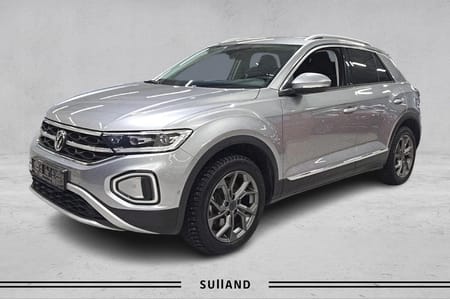 Volkswagen T-Roc style   150 tdi 4m dsg Utstyr-Garanti-Bytte