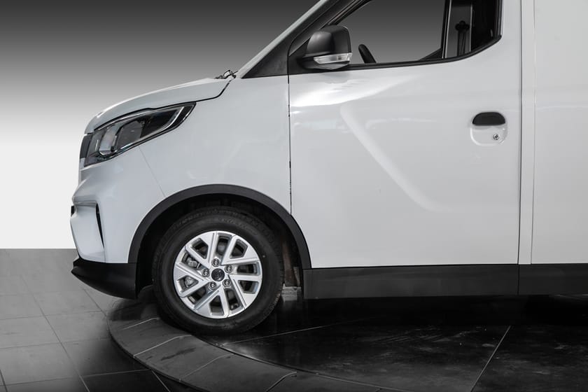 Bilde 5 av Maxus e-Deliver 3 LWB 6,3 m3 52,5 kWh 122hk