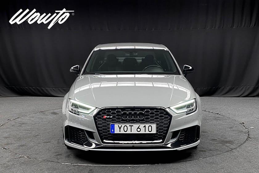 Bild 2 av Audi RS 3 Sedan RS3 2.5 TFSI Q 400HK /Keramiska /Sportavgas /4.95%